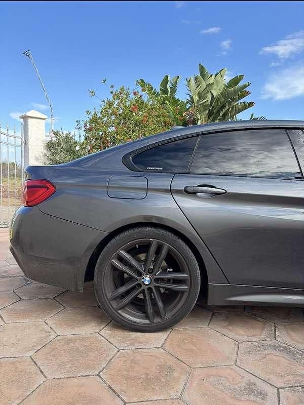 Usata BMW 420 M Sport 190 CV (139 kW) 2019 Coupé