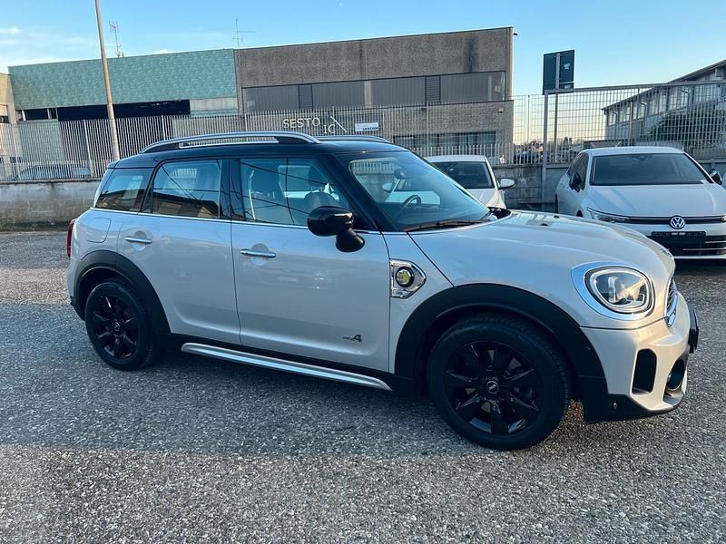 Usata Mini Cooper S Countryman Business 125 CV (91 kW) 2020 Grigio SUV