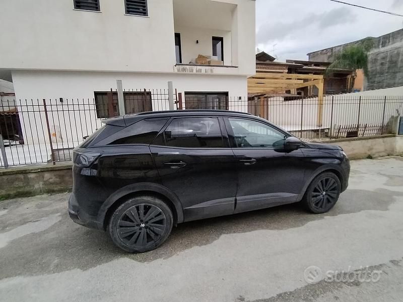 Usata Peugeot 3008 GT-line 130 CV (95 kW) 2021 SUV