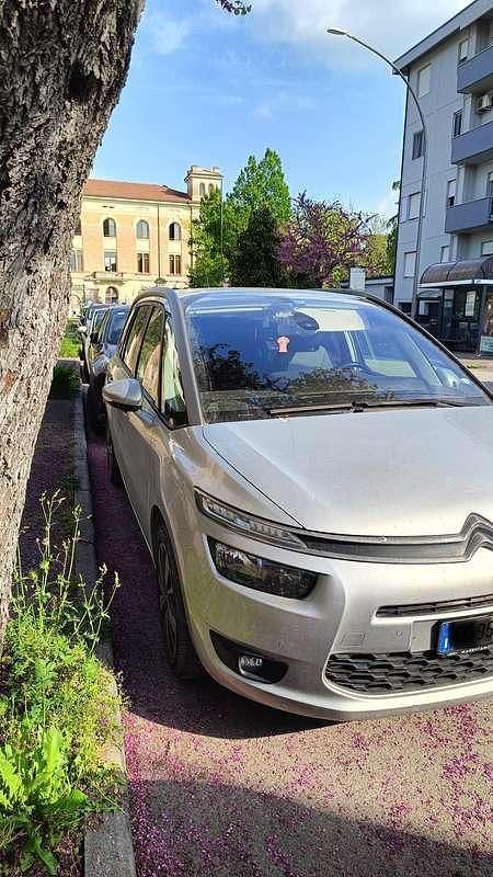 Usata Citroën Grand C4 Picasso Exclusive 120 CV (88 kW) 2016 Monovolume