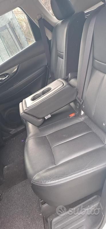 Usata Nissan X-Trail Tekna 2016 Bianco SUV