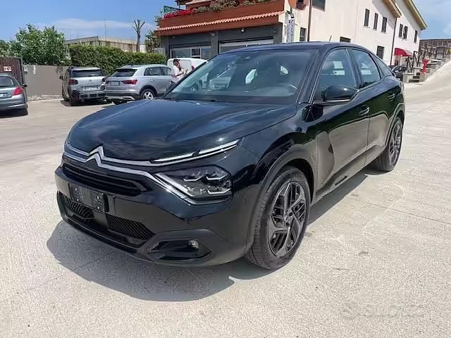 Usata Citroën C4 PureTech 131 CV (96 kW) 2024 Nero SUV
