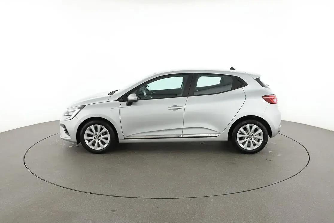 Begagnad Renault Clio V Zen 101 HK (74 kW) 2020 Grå