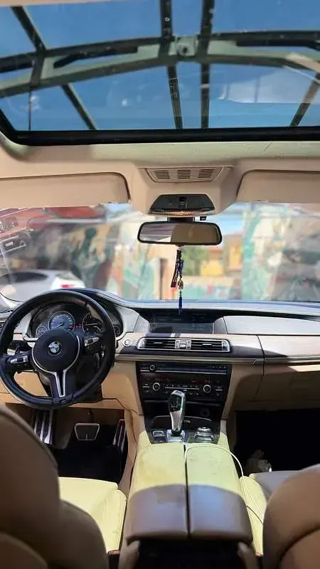 Usata BMW 730 245 CV (180 kW) 2010 Berlina