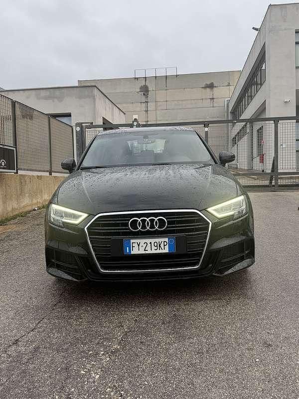 Usata Audi A3 Ambition 110 CV (80 kW) 2019 Berlina