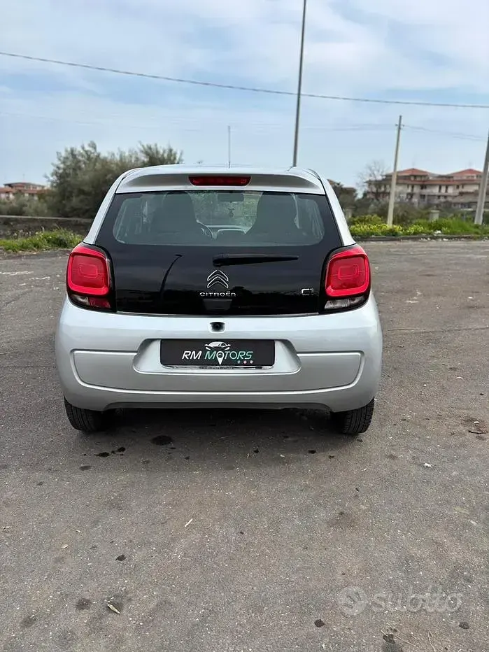Usata Citroën C1 72 CV (52 kW) 2020 Utilitaria