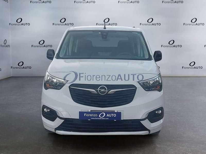 Usata Opel Combo Edition+ 102 CV (75 kW) 2022 Bianco Monovolume