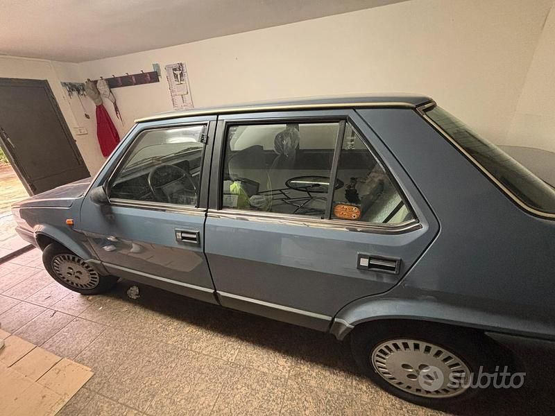 Usata Fiat Regata 1984 Berlina