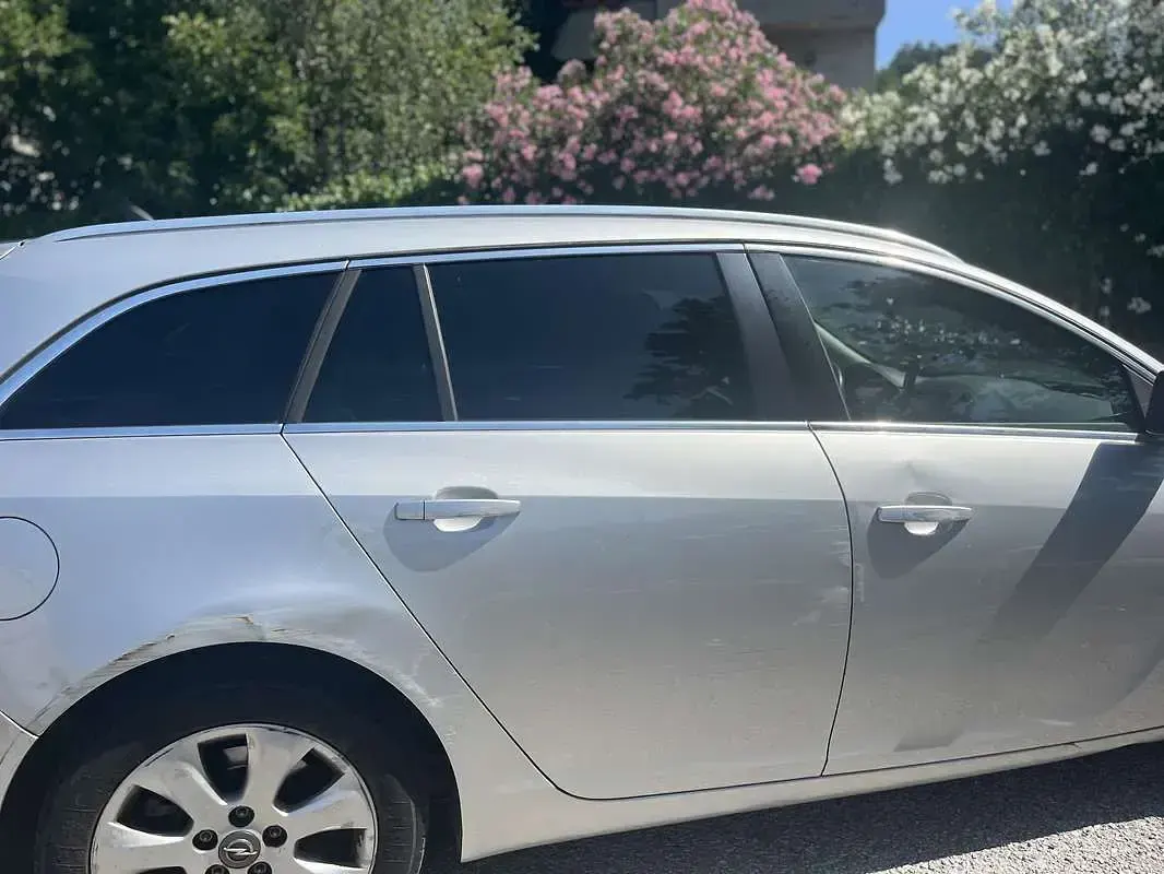 Usata Opel Insignia Business 163 CV (119 kW) 2014 Station wagon