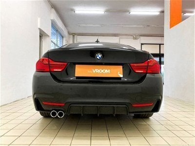 Usato 2017 BMW 420 2.0 Diesel 190 CV (23.999 €)