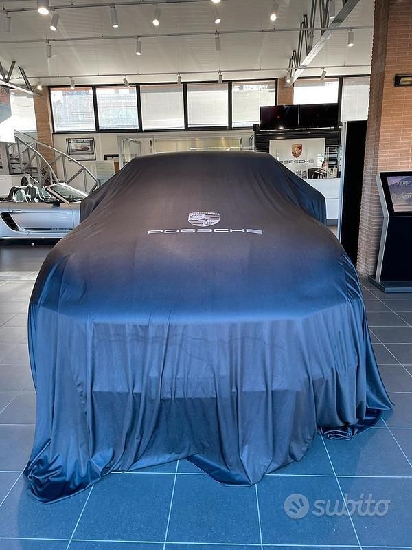 Usata Porsche Cayenne 340 CV (250 kW) 2022 Nero SUV