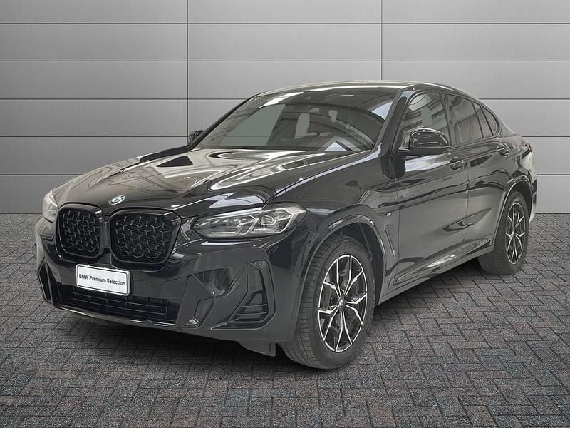 Usata BMW X4 M Sport 190 CV (139 kW) 2024 SUV