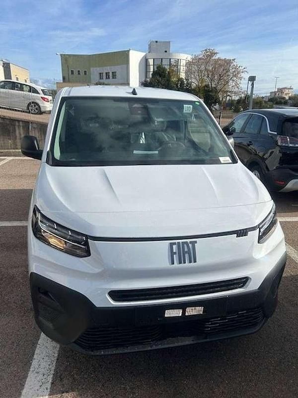 Nuova Fiat Doblò 102 CV (75 kW) 2025 Bianco Monovolume