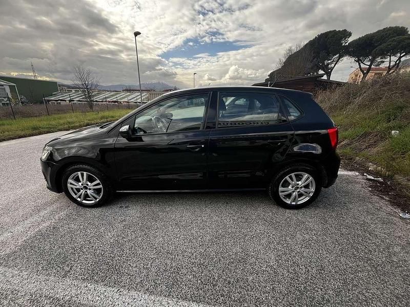 Usata VW Polo Trendline 75 CV (55 kW) 2017 Berlina