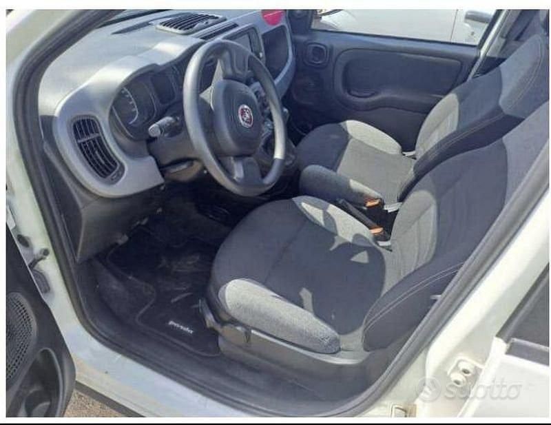 Usata Fiat Panda City Life 70 CV (51 kW) 2023 Bianco Utilitaria
