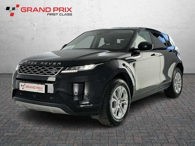 Usata Land Rover Range Rover evoque SE 150 CV (110 kW) 2020 Nero SUV