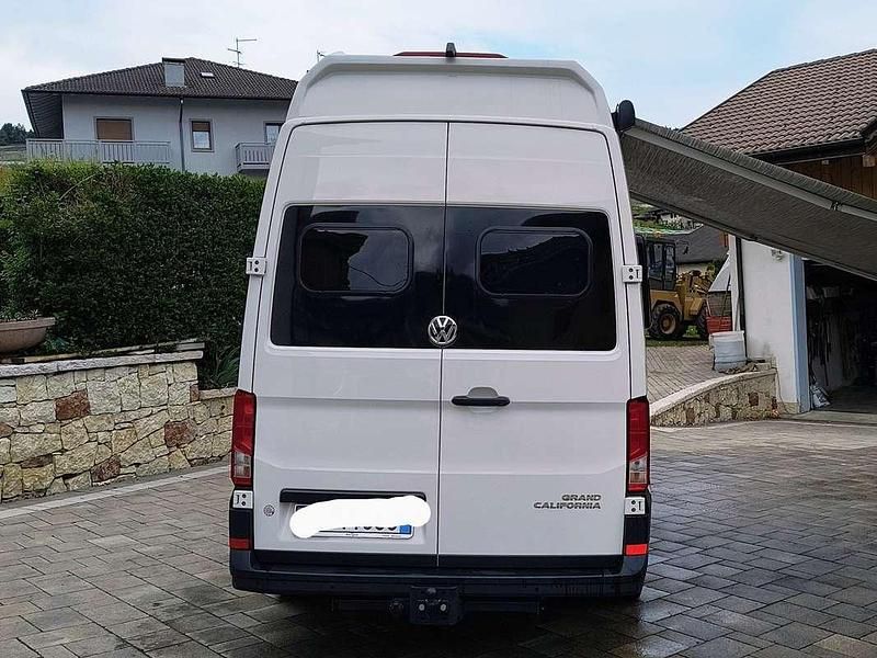 Usata VW California California 177 CV (130 kW) 2023 Bianco Furgone