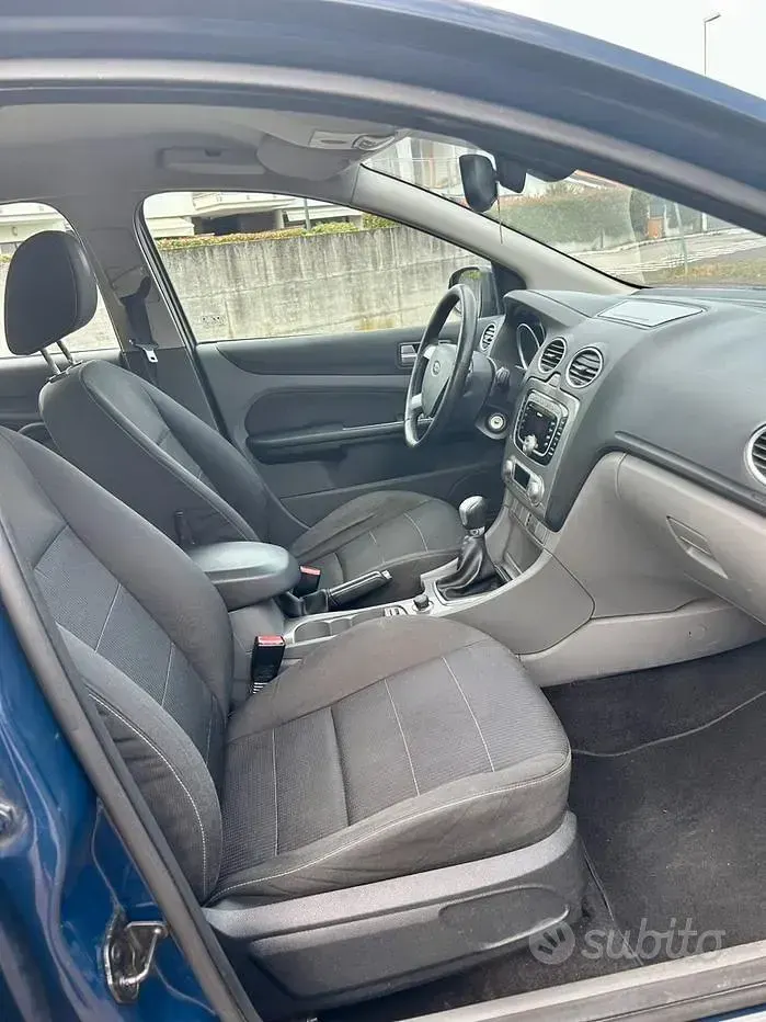 Usata Ford Focus 90 CV (66 kW) 2009 Station wagon