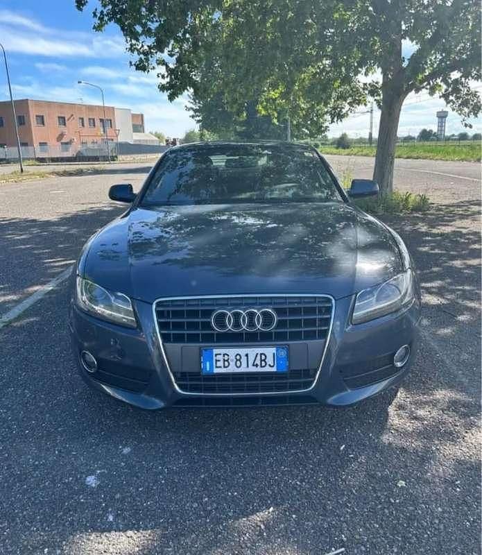 Usata Audi A5 Ambiente 179 CV (131 kW) 2010 Coupé