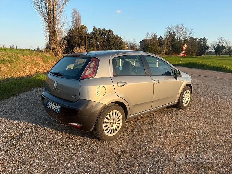 Usata Fiat Punto Evo 2011 Utilitaria