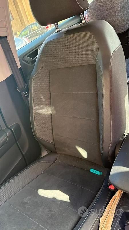 Usata VW T-Roc 150 CV (110 kW) 2022 Bianco SUV