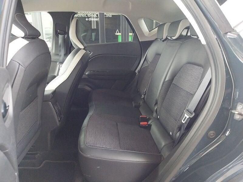 Usata Renault Captur Techno 101 CV (74 kW) 2023 Blu SUV