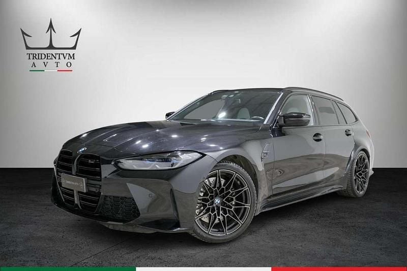Nero Usata 2023 BMW M3 Competition Edition Berlina | 80.900 € (Buon prezzo) - Immagine 1/4