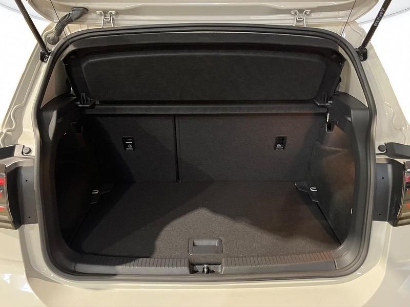 Usata VW T-Cross Edition 115 CV (84 kW) 2024 Grigio SUV