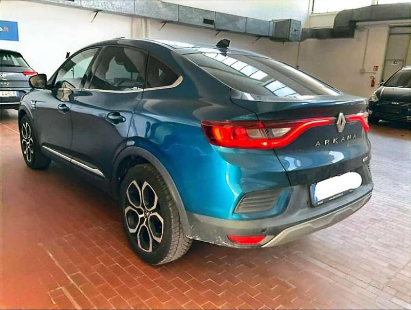 Usata Renault Arkana Intens 94 CV (69 kW) 2022 SUV