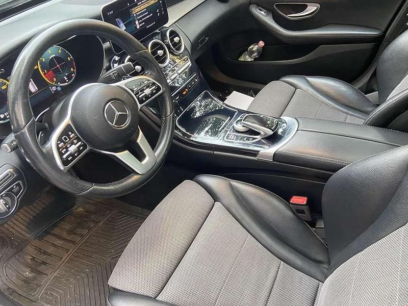 Usata Mercedes C220 AMG 194 CV (142 kW) 2018 Station wagon