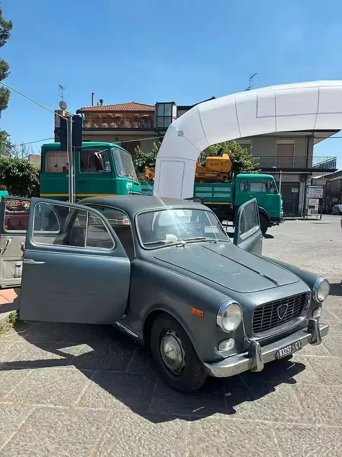 Gebraucht Lancia Appia 1960 Limousine