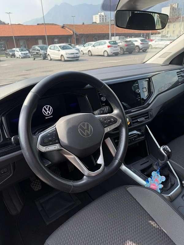 Usata VW Polo 80 CV (58 kW) 2022 Utilitaria