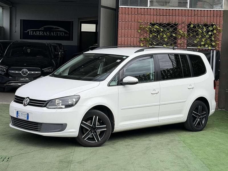 Usata VW Touran Comfortline 105 CV (77 kW) 2011 Other Monovolume