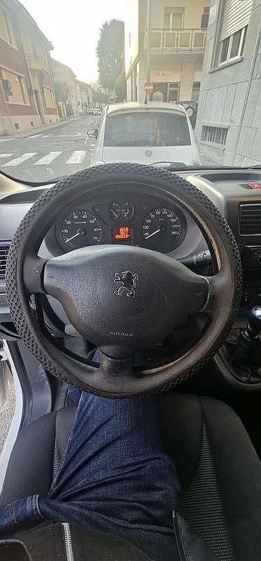 Usata Peugeot Expert 120 CV (88 kW) 2009 Bianco Furgone