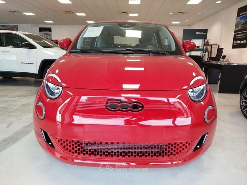 Occasion Fiat 500e Red 86 kW (118 ch) 2024 Rouge Berline