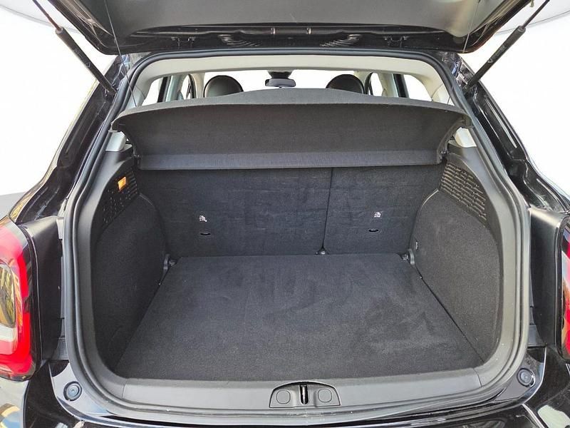 Usata Fiat 500X 95 CV (69 kW) 2021 Nero SUV