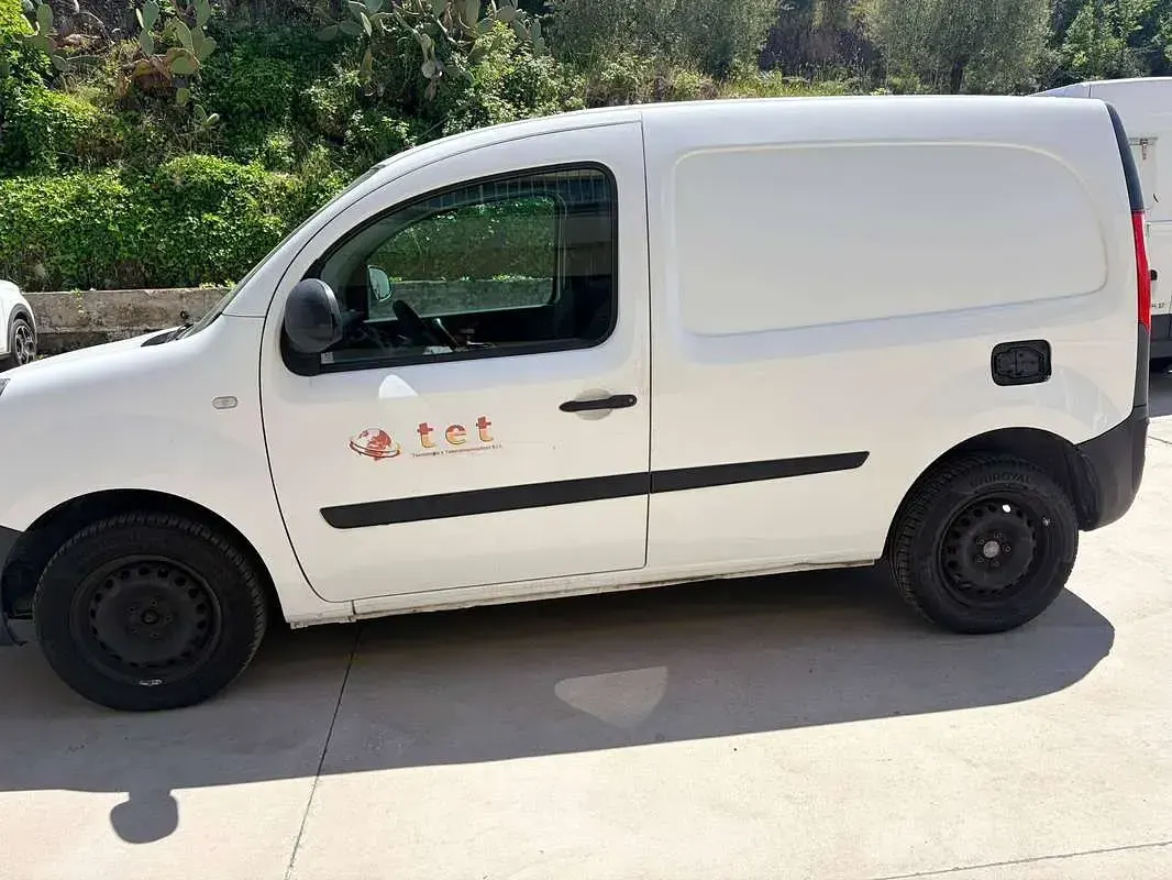 Usata Renault Kangoo 80 CV (58 kW) 2019 Bianco Monovolume