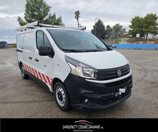 Usata Fiat Talento 120 CV (88 kW) 2020 Bianco Monovolume