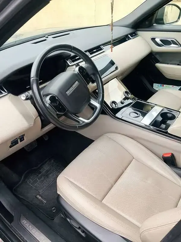 Usata Land Rover Range Rover Velar SE 179 CV (131 kW) 2019 Grigio SUV