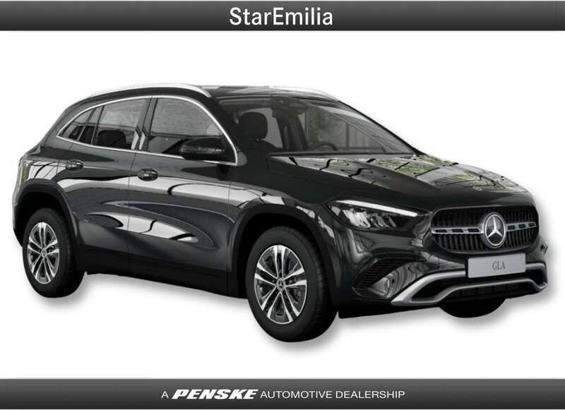Nuova Mercedes GLA180 Executive 136 CV (100 kW) 2025 Nero SUV