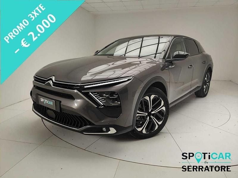 Grigio Usata 2023 Citroën C5 X Shine Station wagon | 28.900 € (Ottimo prezzo) - Immagine 1/4