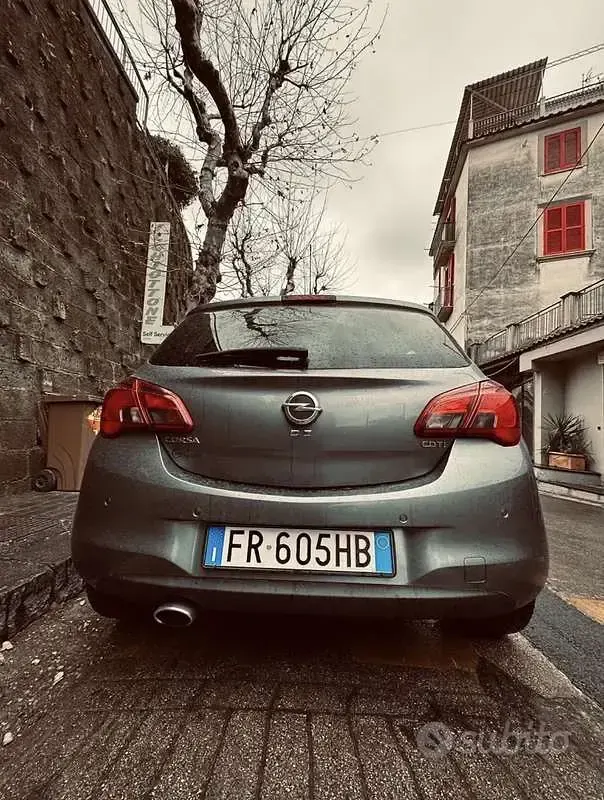 Usata Opel Corsa Edition 75 CV (55 kW) 2018 Utilitaria
