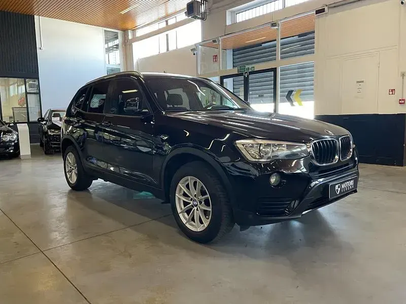 Usata BMW X3 149 CV (109 kW) 2015 SUV