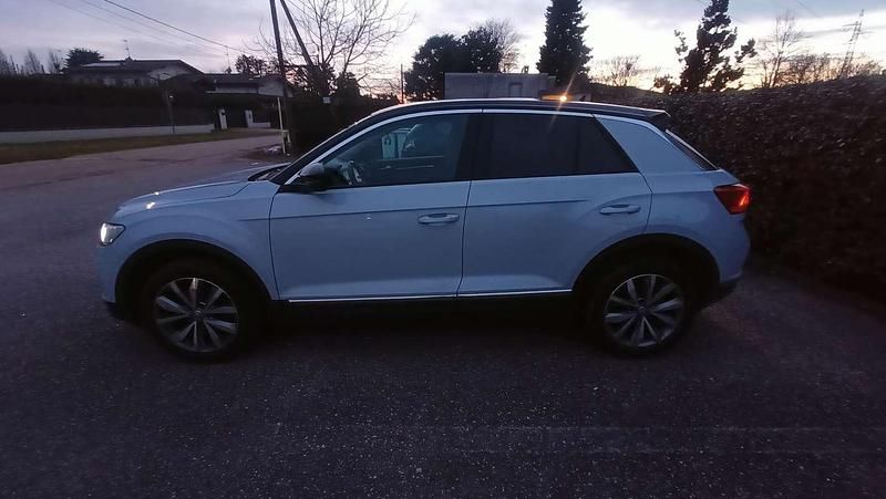 Usata VW T-Roc Advance 150 CV (110 kW) 2019 SUV
