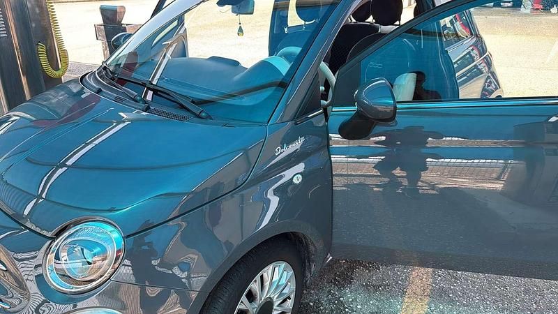 Usata Fiat 500 Collezione 69 CV (50 kW) 2022 Utilitaria