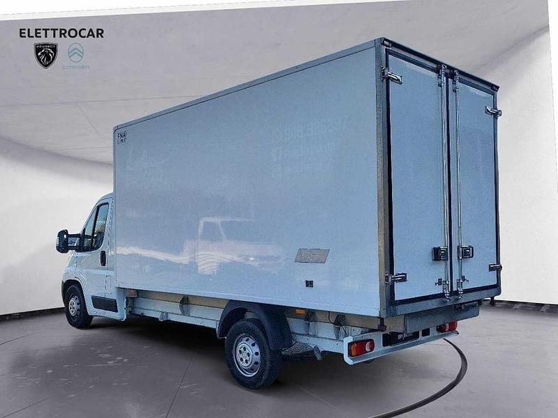 Usata Citroën Jumper 165 CV (121 kW) 2020 Bianco Monovolume