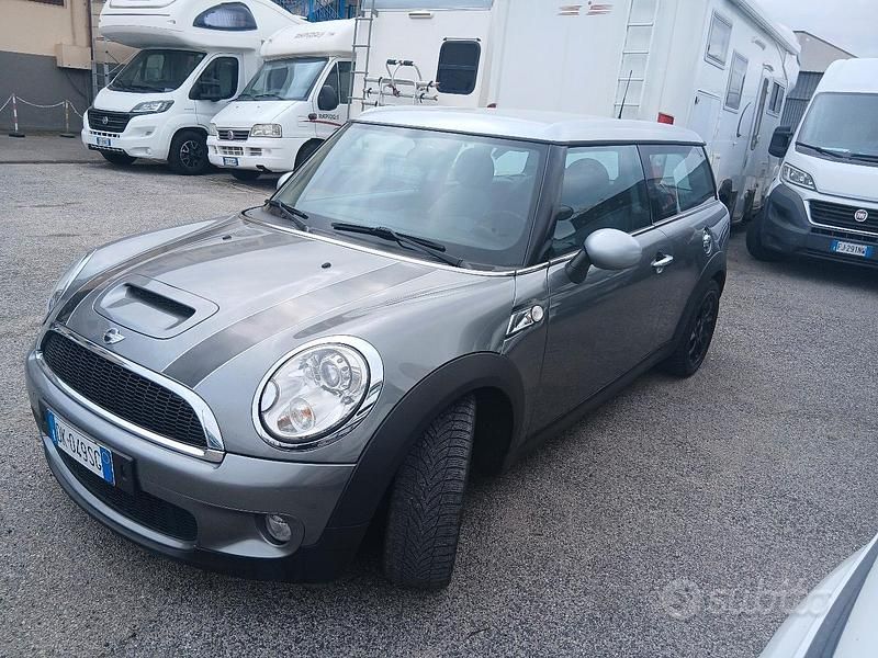 Usata Mini Clubman 175 CV (128 kW) 2007 Grigio Station wagon