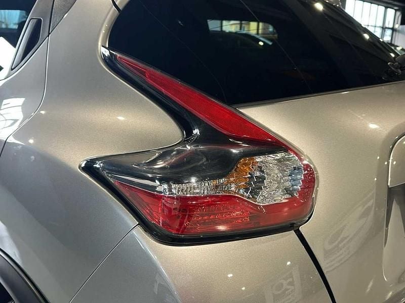 Usata Nissan Juke N-Vision 110 CV (80 kW) 2017 Grigio SUV