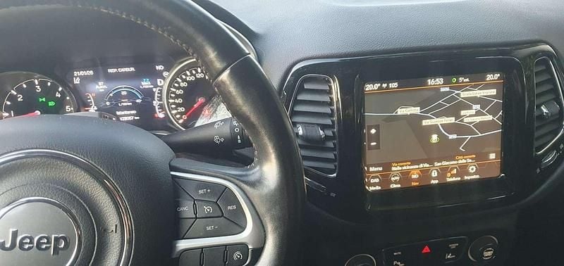 Usata Jeep Compass Limited 140 CV (102 kW) 2020 SUV