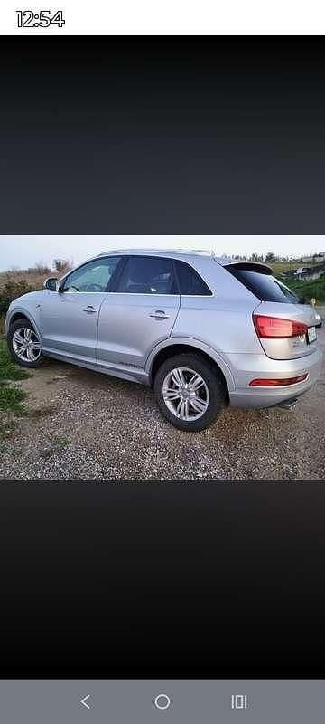Usata Audi Q3 Ambiente 184 CV (135 kW) 2016 SUV